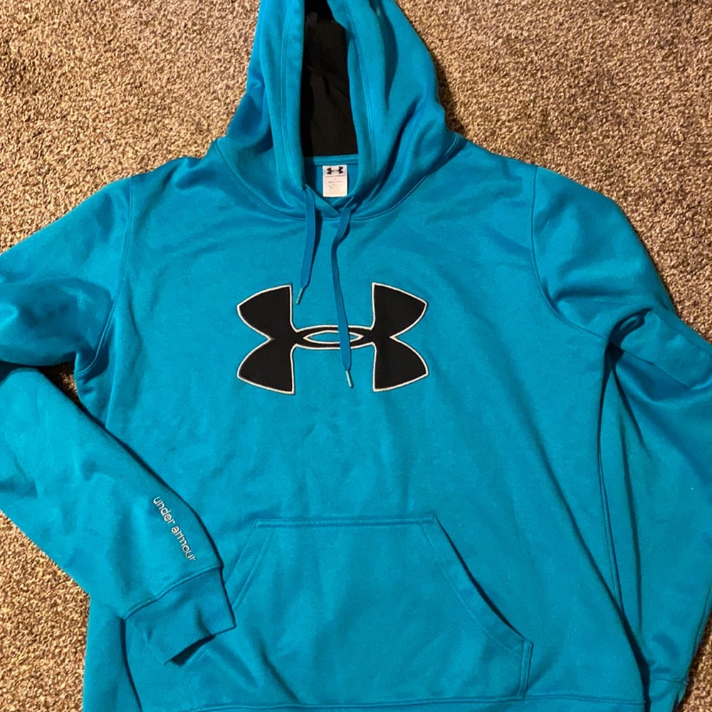 Under Armour hoodie